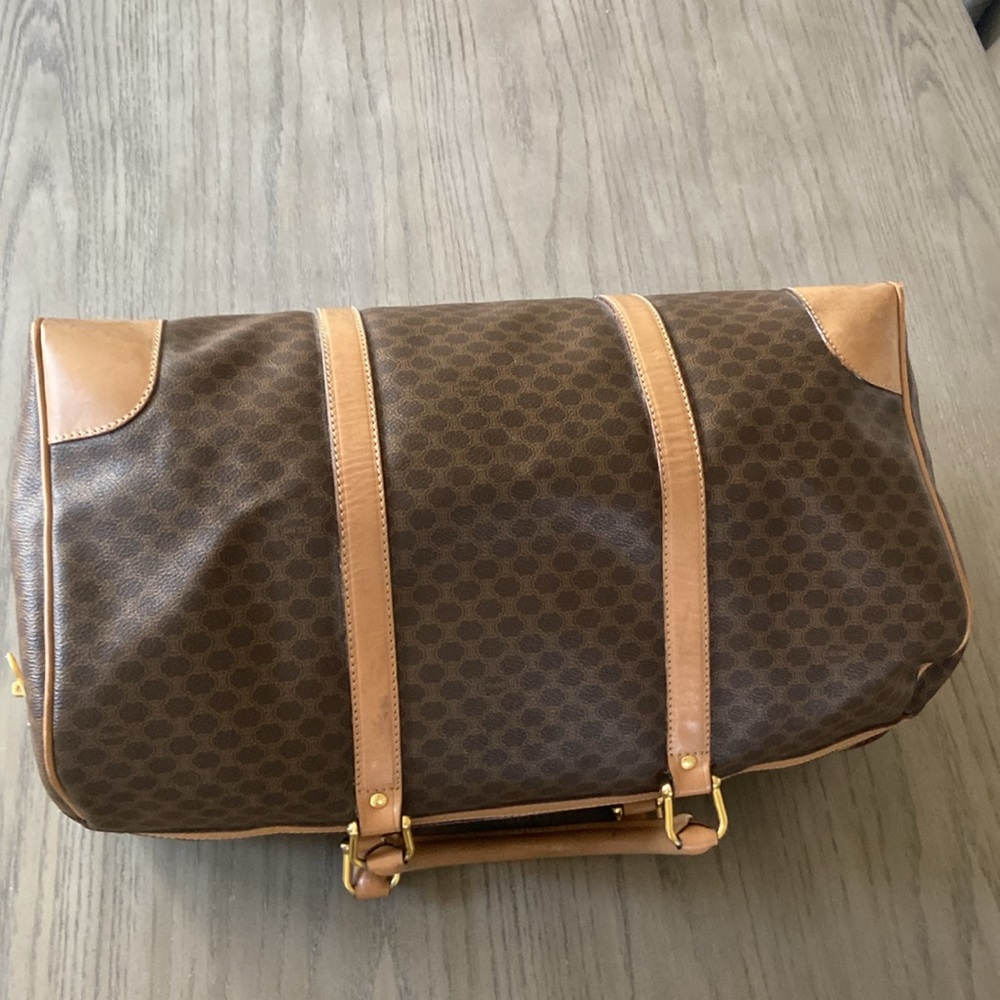 Celine Macadam Travel Bag M13 - Picture 4 of 16
